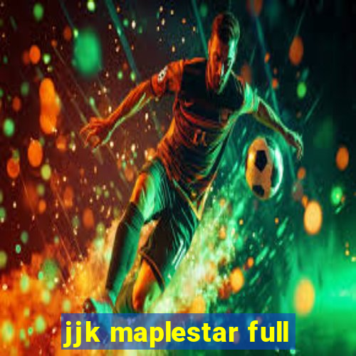 jjk maplestar full